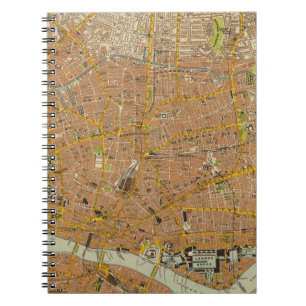 Carnet London-Nord-Est