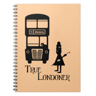 Carnet Londonien vrai