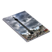 Carnet Londres Angleterre (Côté Droit)