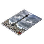 Carnet Londres Angleterre (Côté gauche)