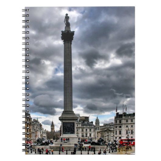 Carnet Londres Angleterre (Devant)