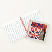 Carnet Londres Big Ben | Angleterre (Intérieur)