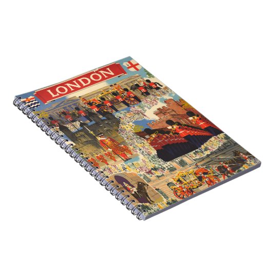 Carnet Londres - UK (Côté Droit)