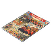 Carnet Londres - UK (Côté gauche)