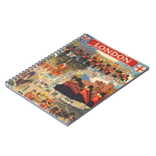 Carnet Londres - UK (Côté gauche)