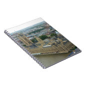 Carnet Londres Westminster (Côté Droit)
