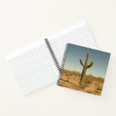 Carnet Lone Cactus (Intérieur)
