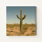 Carnet Lone Cactus (Dos)
