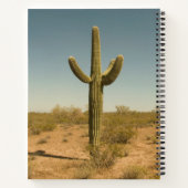 Carnet Lone Cactus (Dos)