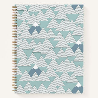 Carnet Lone Peaks