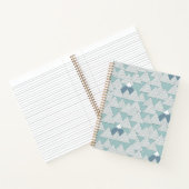 Carnet Lone Peaks Notebook (Intérieur)