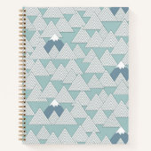 Carnet Lone Peaks Notebook (Devant)
