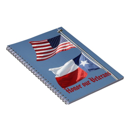 Carnet Lone Star America (Côté Droit)