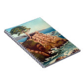 Carnet Lonely Cypress (Côté Droit)