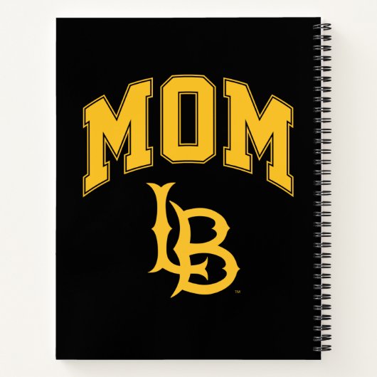 Carnet Long Beach State Mom (Dos)
