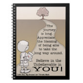 Carnet Long voyage (Devant)