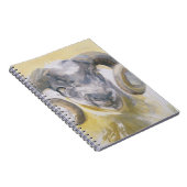 Carnet Longs moutons 2 de klaxon (Côté Droit)