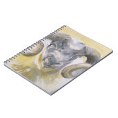 Carnet Longs moutons 2 de klaxon (Côté gauche)