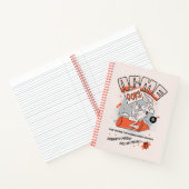 Carnet LOONEY TUNES™ | WILE E. COYOTE™ ACME Dynamite (Intérieur)