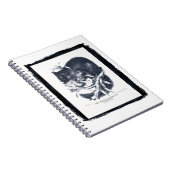 Carnet L'Opossum de Sooty (Côté Droit)