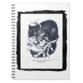 Carnet L'Opossum de Sooty (Devant)