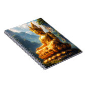 Carnet Lord Buddha of the Golden Land (Côté Droit)