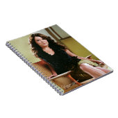 Carnet Lorelai Gilmore Portrait (Côté Droit)