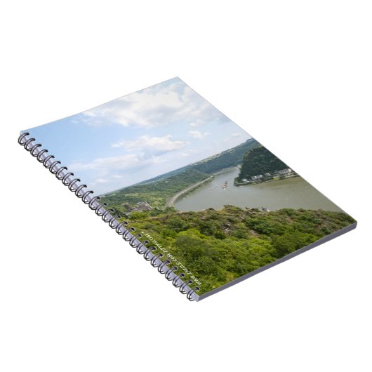 Carnet Loreley (Côté Droit)