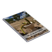 Carnet lorsque l'inspiration frappe (Côté Droit)