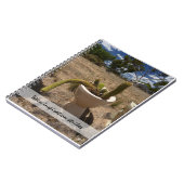 Carnet lorsque l'inspiration frappe (Côté gauche)