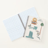 Carnet Los Angeles (Intérieur)