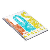 Carnet Los Angeles (Côté Droit)