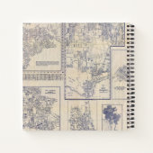 Carnet Los Angeles, Californie (Dos)