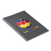 Carnet Los Cafeteros (Côté Droit)