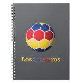 Carnet Los Cafeteros (Devant)