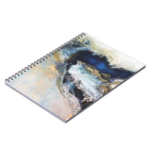 Carnet Los Mares (Côté gauche)