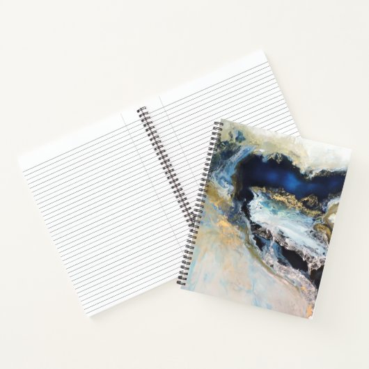 Carnet Los Mares (Intérieur)