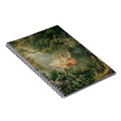 Carnet L'oscillation (Côté Droit)