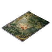 Carnet L'oscillation (Côté gauche)