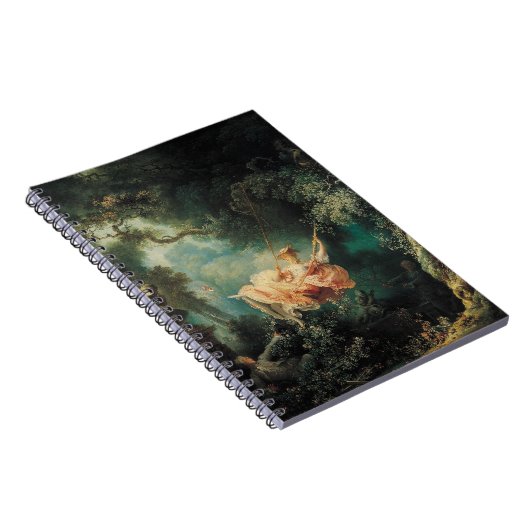 Carnet L'oscillation (Côté Droit)