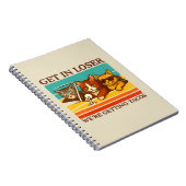 Carnet Loser, on prend des tacos (Côté Droit)