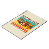 Carnet Loser, on prend des tacos (Côté gauche)