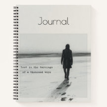 Lost in a Thousand Ways Notebook