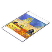 Carnet Lostwithiel (Côté gauche)