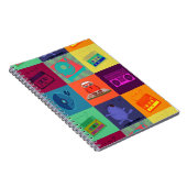 Carnet Lotería (Côté Droit)