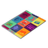 Carnet Lotería (Côté gauche)