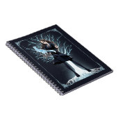 Carnet L'Otter Patronus d'Anime Hermione Granger (Côté Droit)