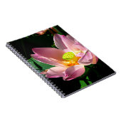 Carnet Lotus Blossom (Côté Droit)