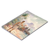 Carnet Lotus Dream Island (Côté gauche)