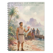 Carnet Lotus Dream Island (Devant)